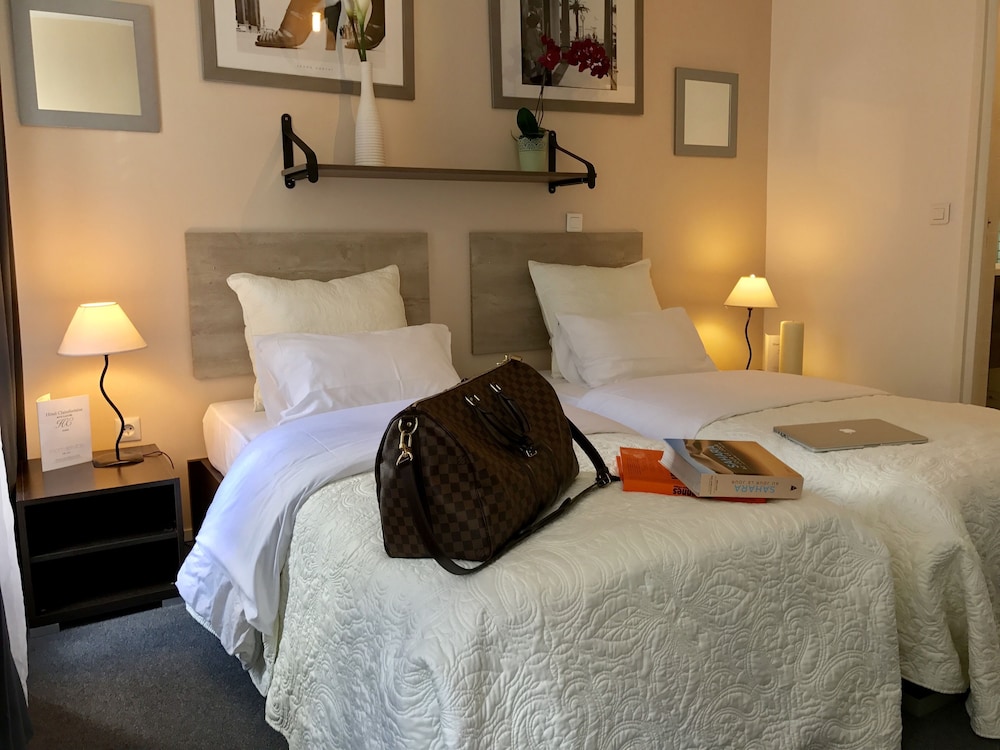 Hotel Clairefontaine 3