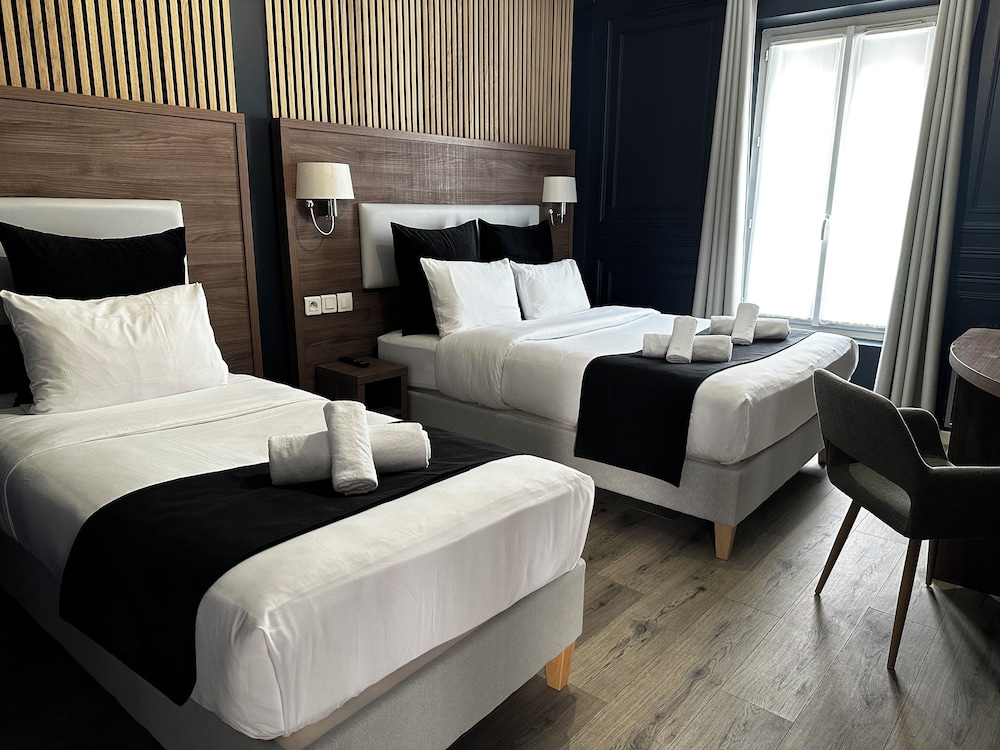 Hotel Clairefontaine 7