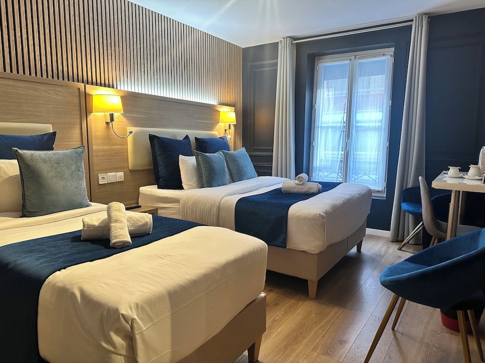 Hotel Clairefontaine 14