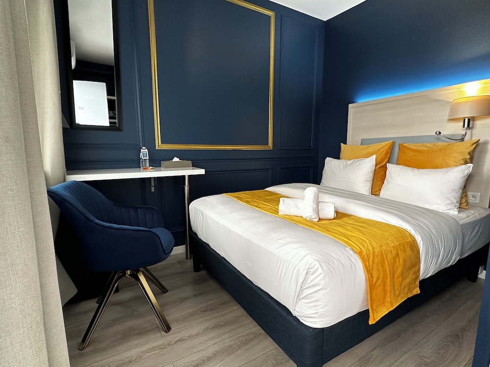 Hotel Clairefontaine 9