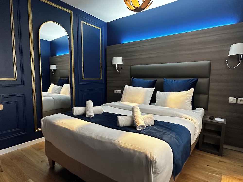 Hotel Clairefontaine 10