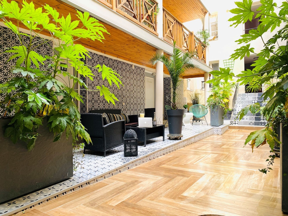 Hotel Clairefontaine 2