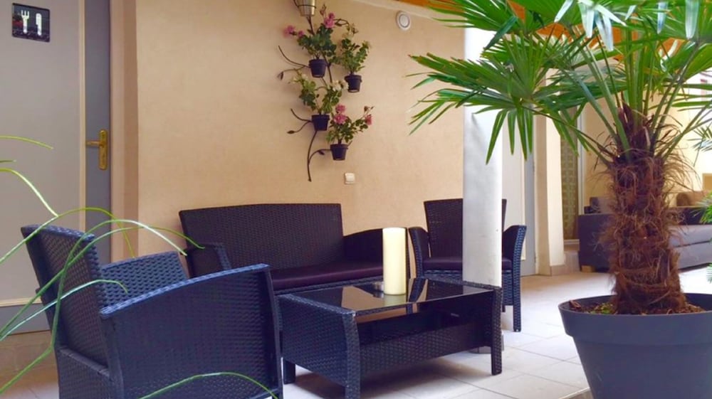 Hotel Clairefontaine 22
