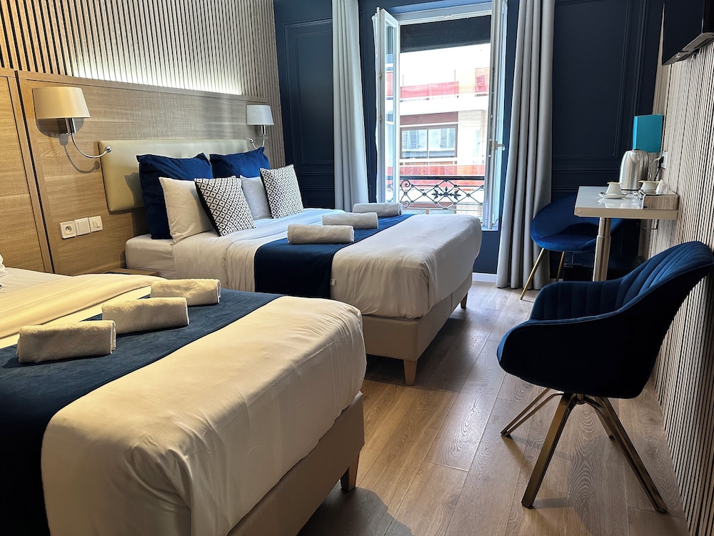 Hotel Clairefontaine 15