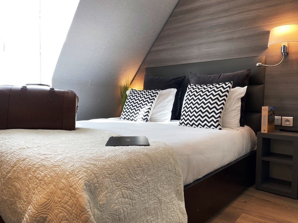 Hotel Clairefontaine 4