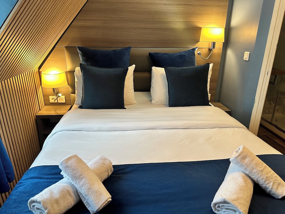 Hotel Clairefontaine 17