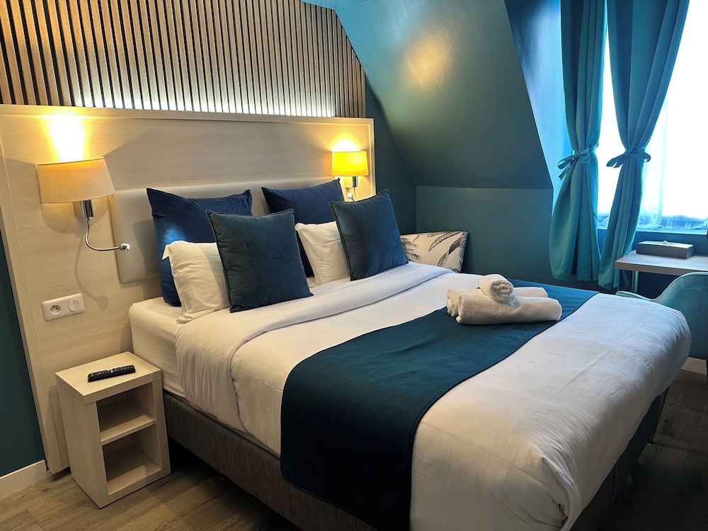 Hotel Clairefontaine 18