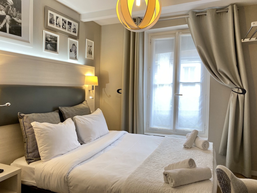Hotel Clairefontaine 5