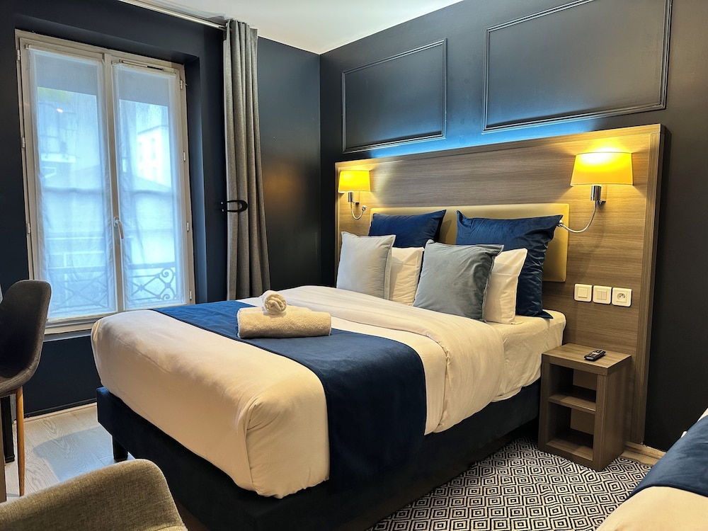 Hotel Clairefontaine 6