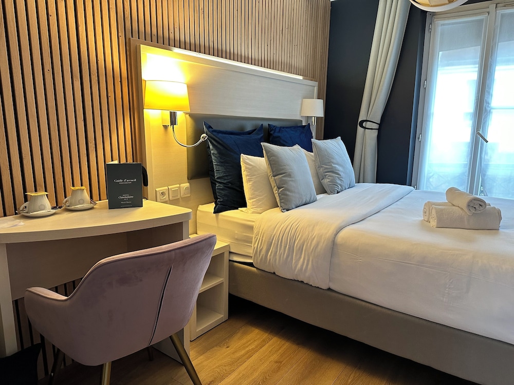 Hotel Clairefontaine 13