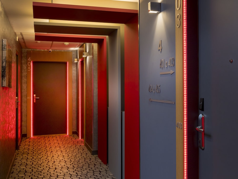 Hotel Ambre 4