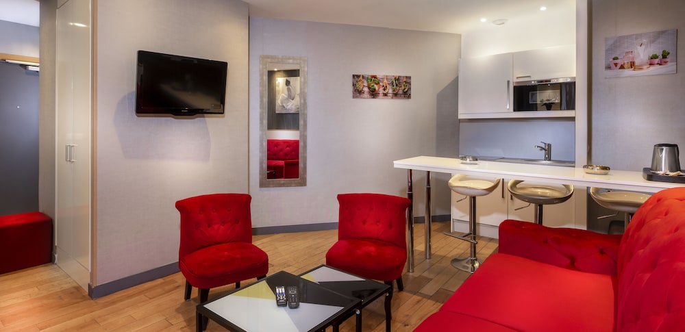 Hotel Ambre 17