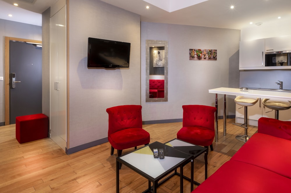 Hotel Ambre 14