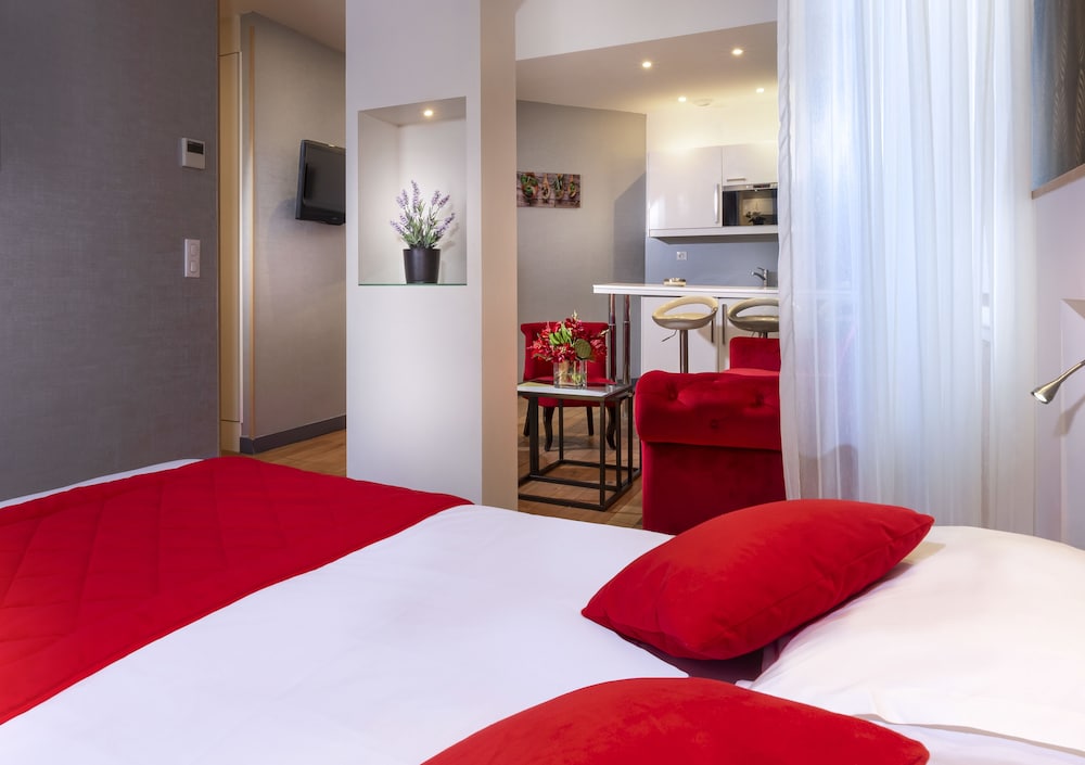 Hotel Ambre 13