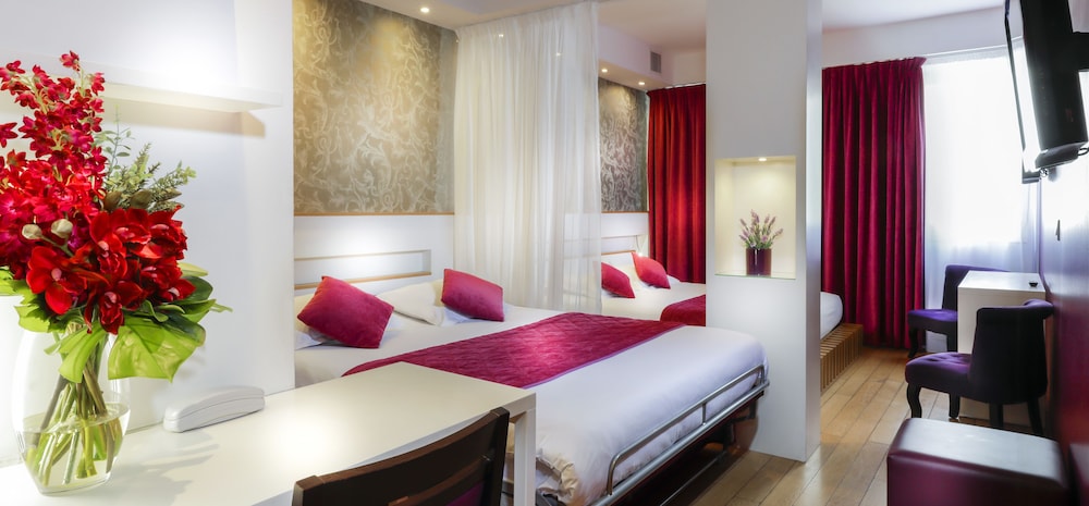 Hotel Ambre 16