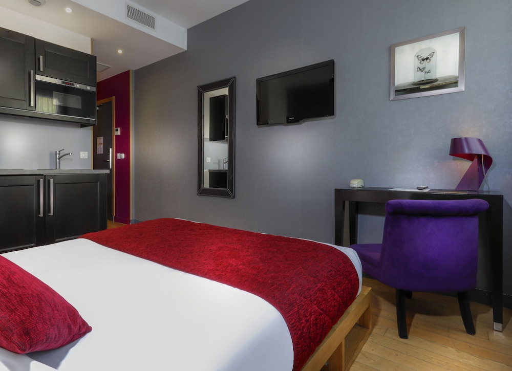 Hotel Ambre 18