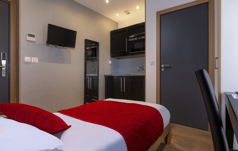 Hotel Ambre 8