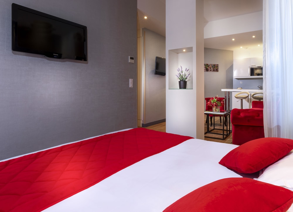 Hotel Ambre 12