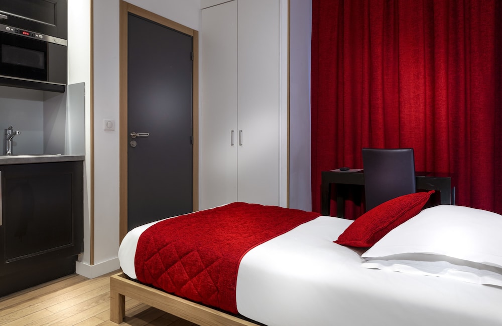 Hotel Ambre 9