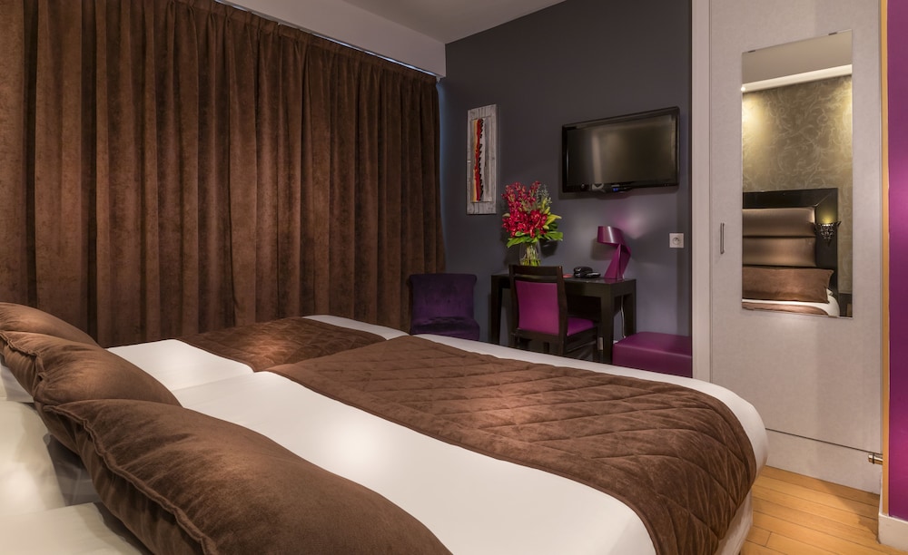 Hotel Ambre 10