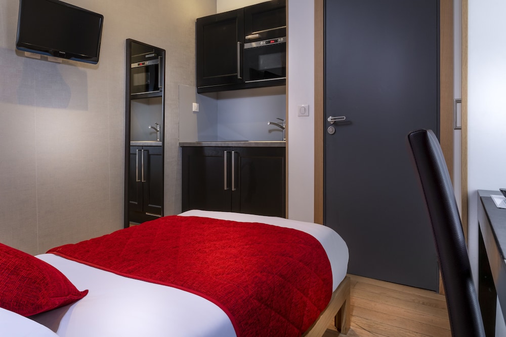 Hotel Ambre 21