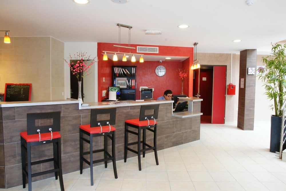 Hotel Paris Pacific Paris-Villejuif 2
