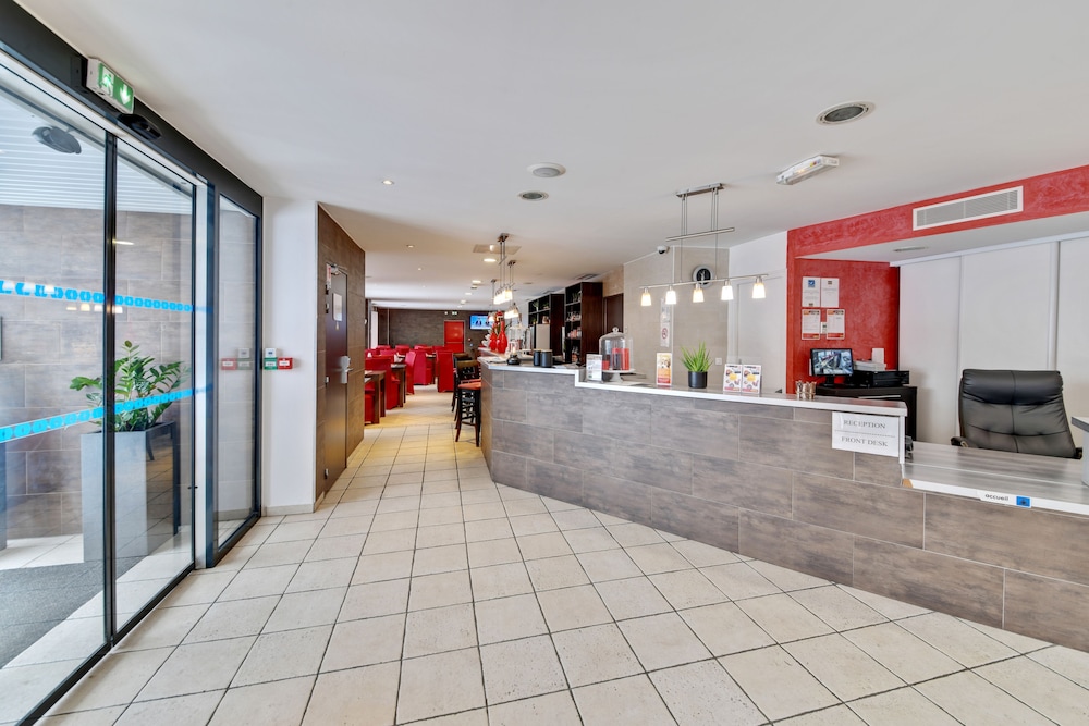 Hotel Paris Pacific Paris-Villejuif 3