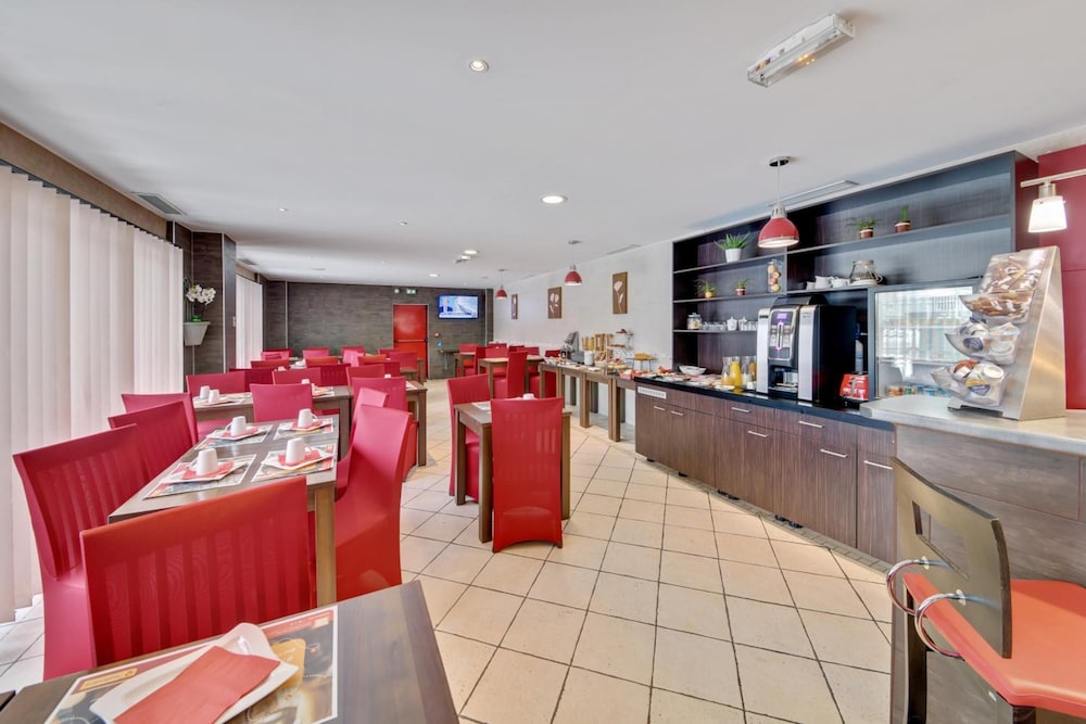 Hotel Paris Pacific Paris-Villejuif 21