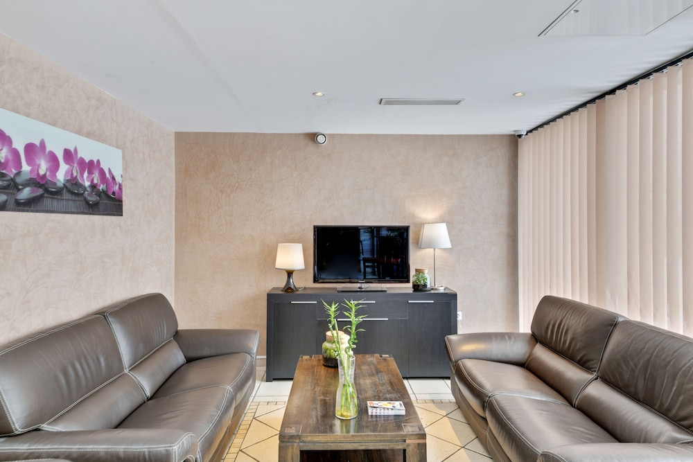 Hotel Paris Pacific Paris-Villejuif 4