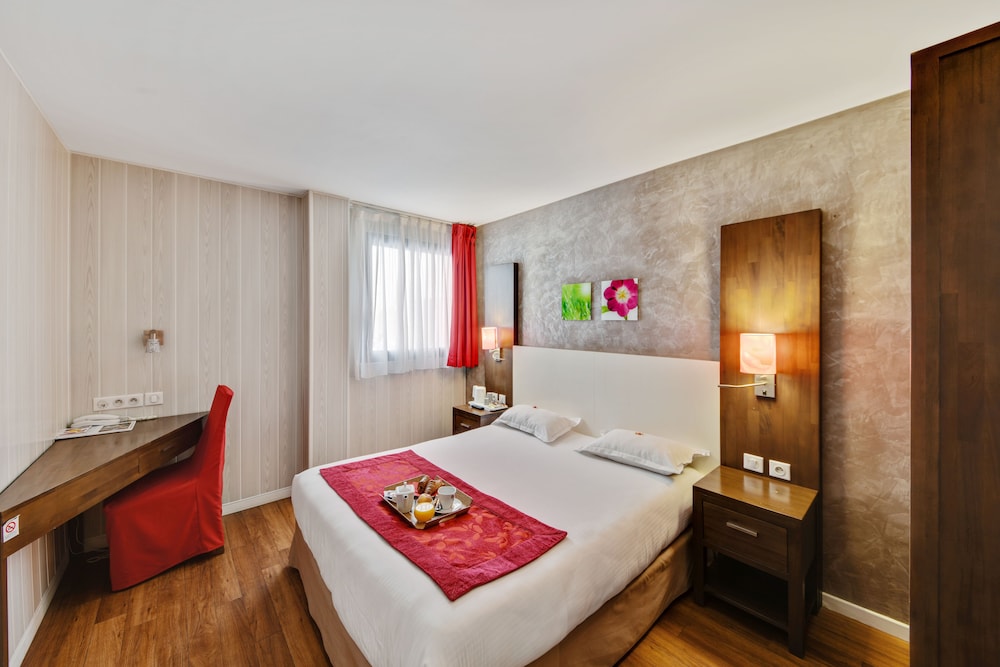 Hotel Paris Pacific Paris-Villejuif 5