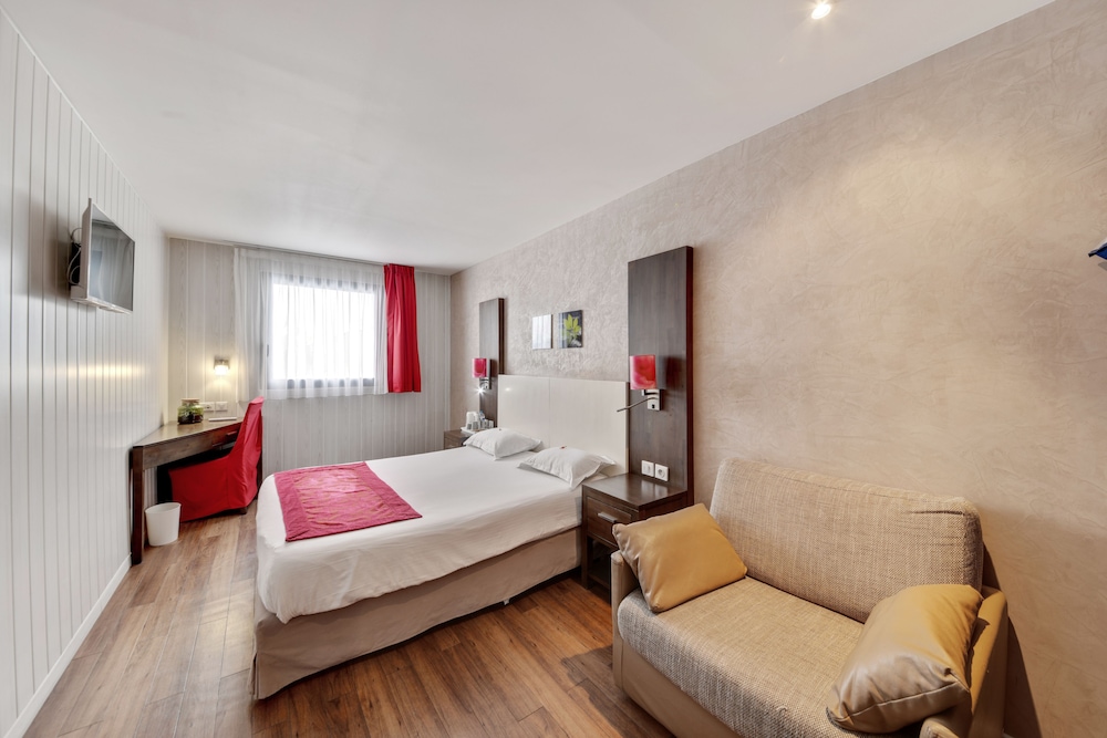 Hotel Paris Pacific Paris-Villejuif 8