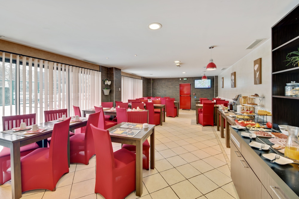 Hotel Paris Pacific Paris-Villejuif 20