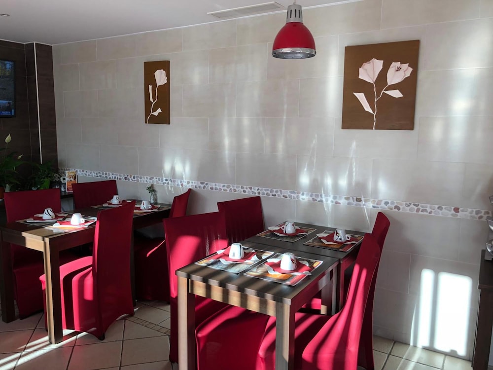 Hotel Paris Pacific Paris-Villejuif 22