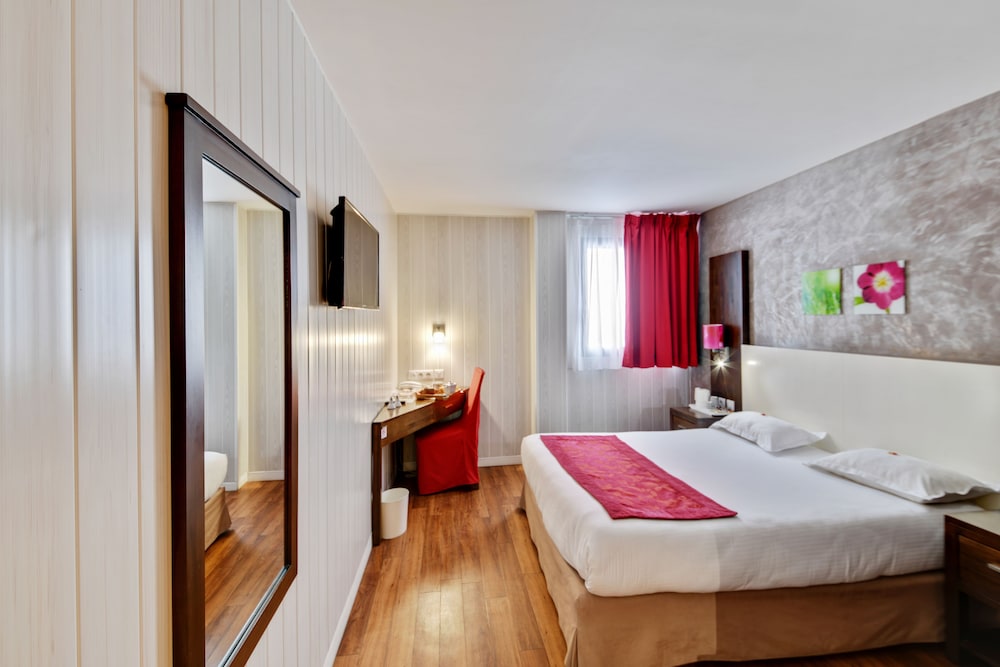 Hotel Paris Pacific Paris-Villejuif 7