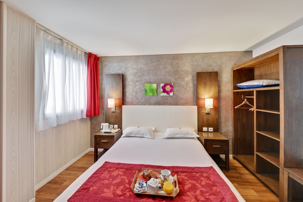 Hotel Paris Pacific Paris-Villejuif 9