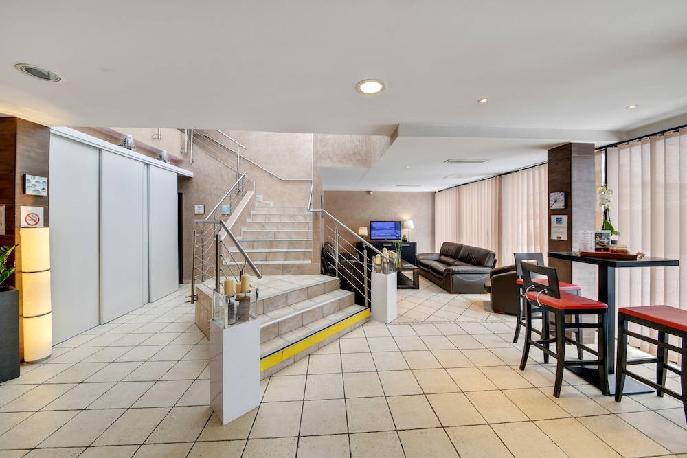 Hotel Paris Pacific Paris-Villejuif 1