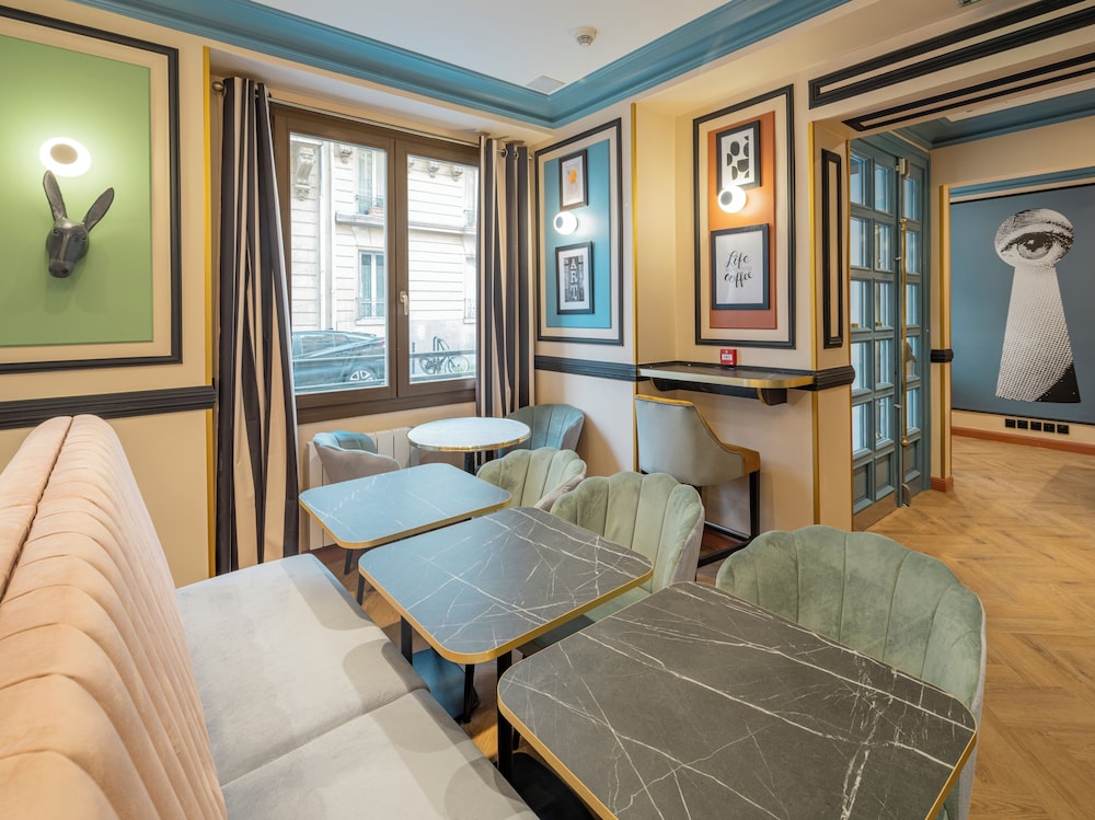 Hôtel Boronali 1