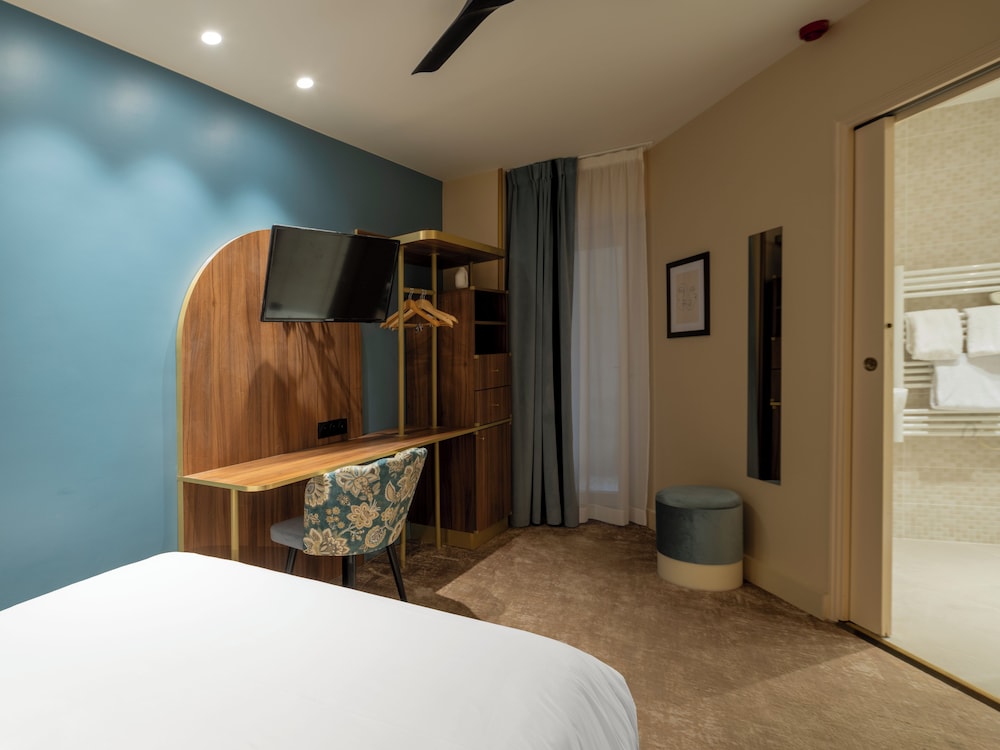 Hôtel Boronali 9
