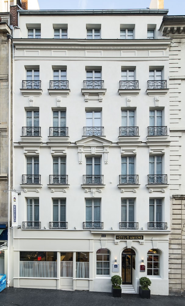 Best Western Premier Faubourg 88 19