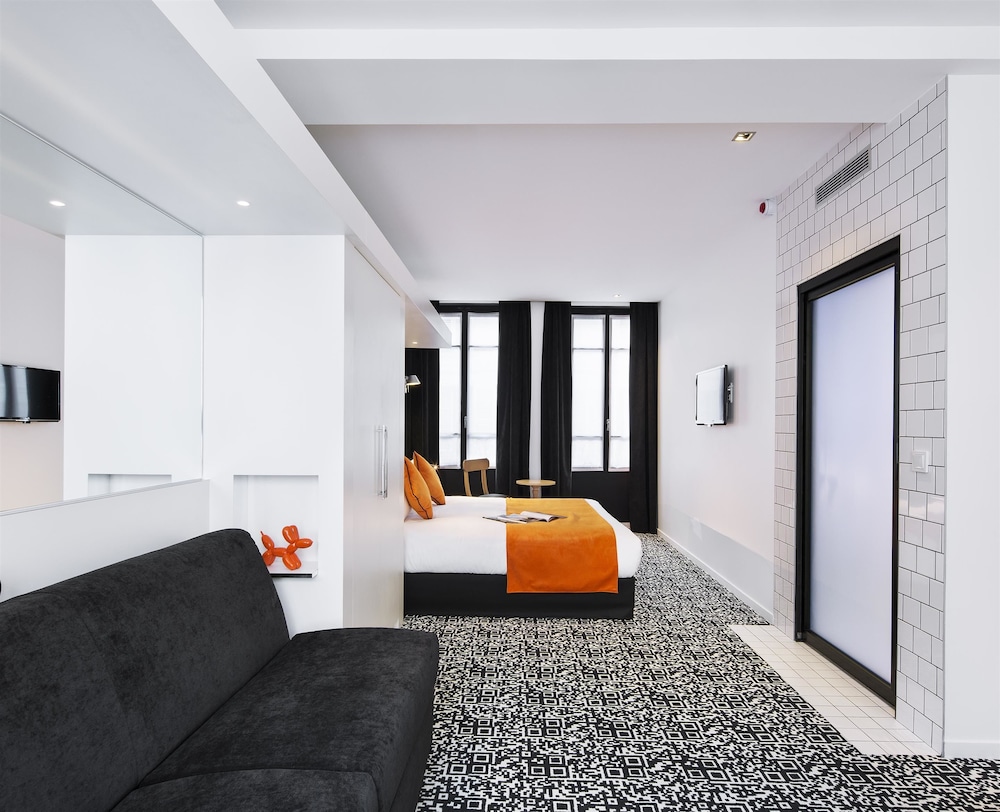 Best Western Premier Faubourg 88 1