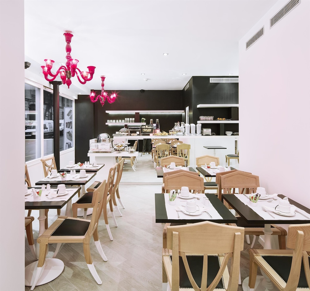 Best Western Premier Faubourg 88 17