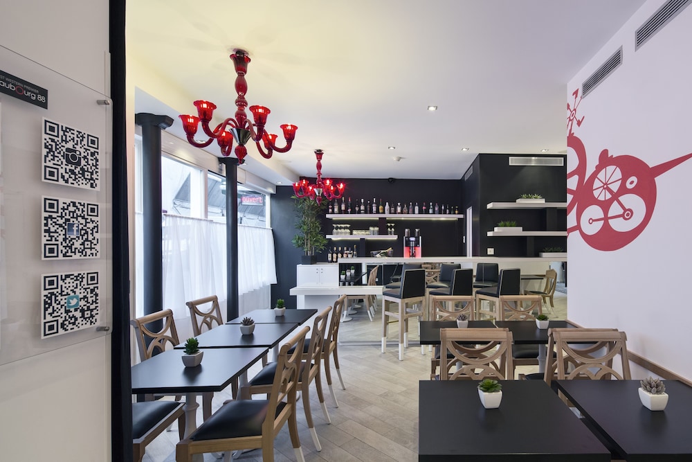 Best Western Premier Faubourg 88 18