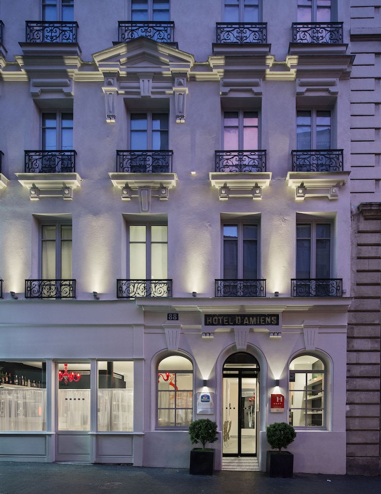 Best Western Premier Faubourg 88 21