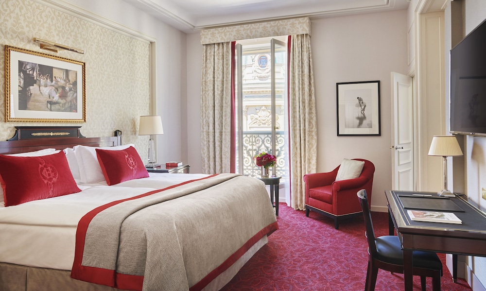 InterContinental Paris - Le Grand 5