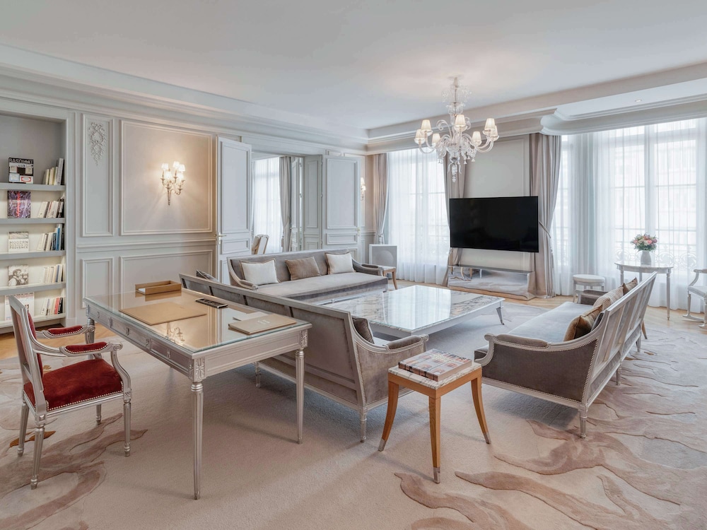 Le Royal Monceau - Raffles Paris 19