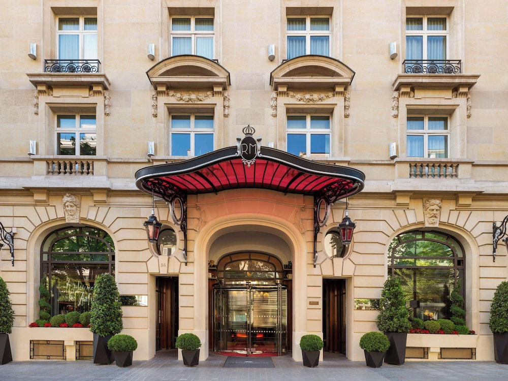 Le Royal Monceau - Raffles Paris 1