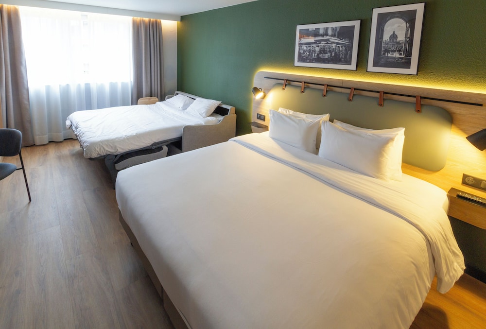 Hotel Campanile Paris 19 - La Villette 21