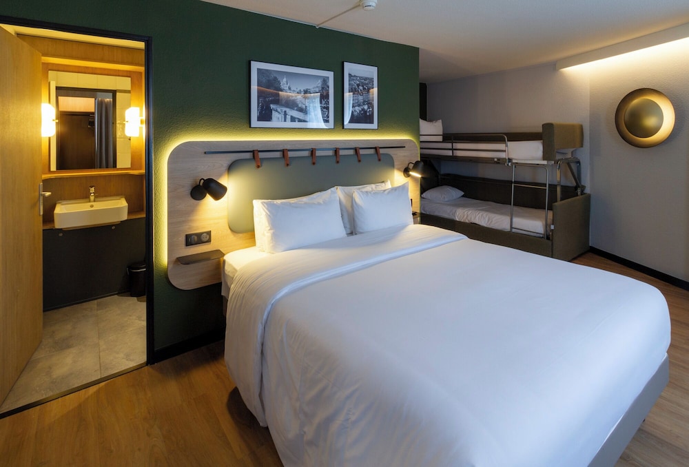 Hotel Campanile Paris 19 - La Villette 14