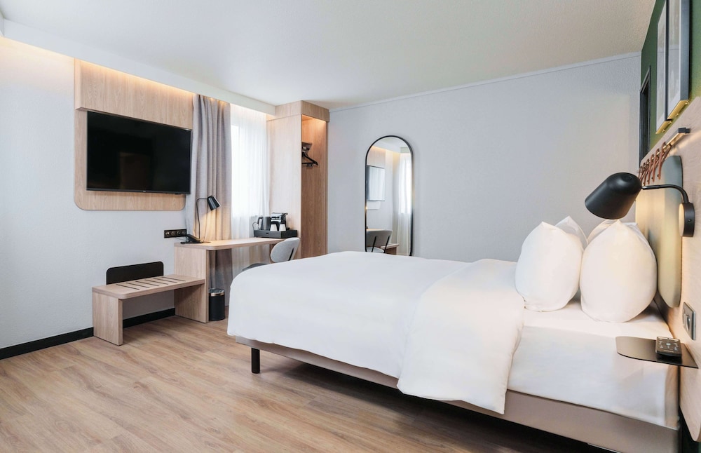 Hotel Campanile Paris 19 - La Villette 24