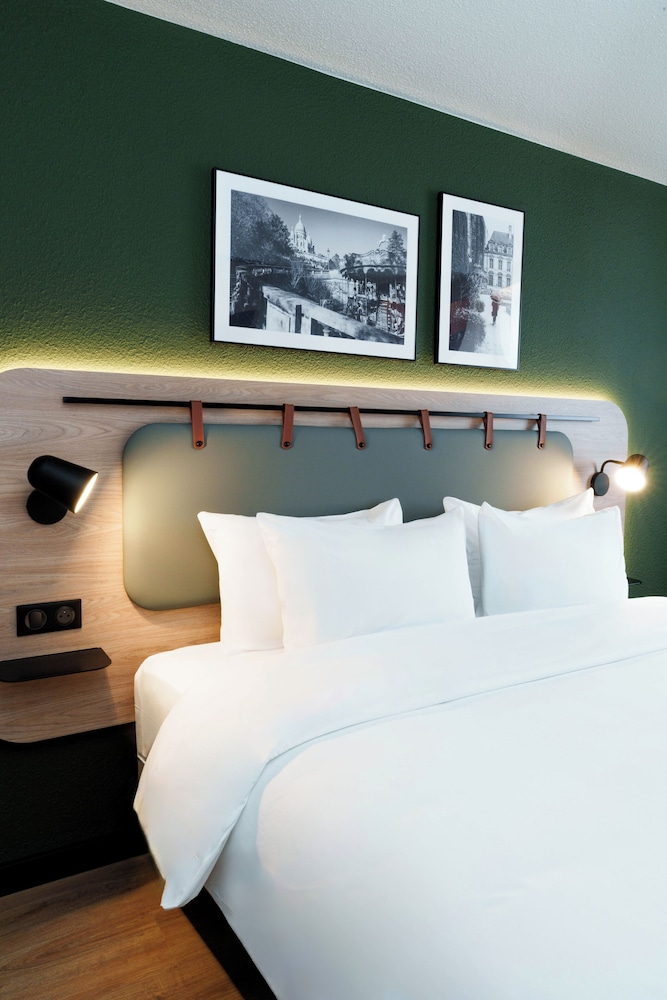Hotel Campanile Paris 19 - La Villette 5
